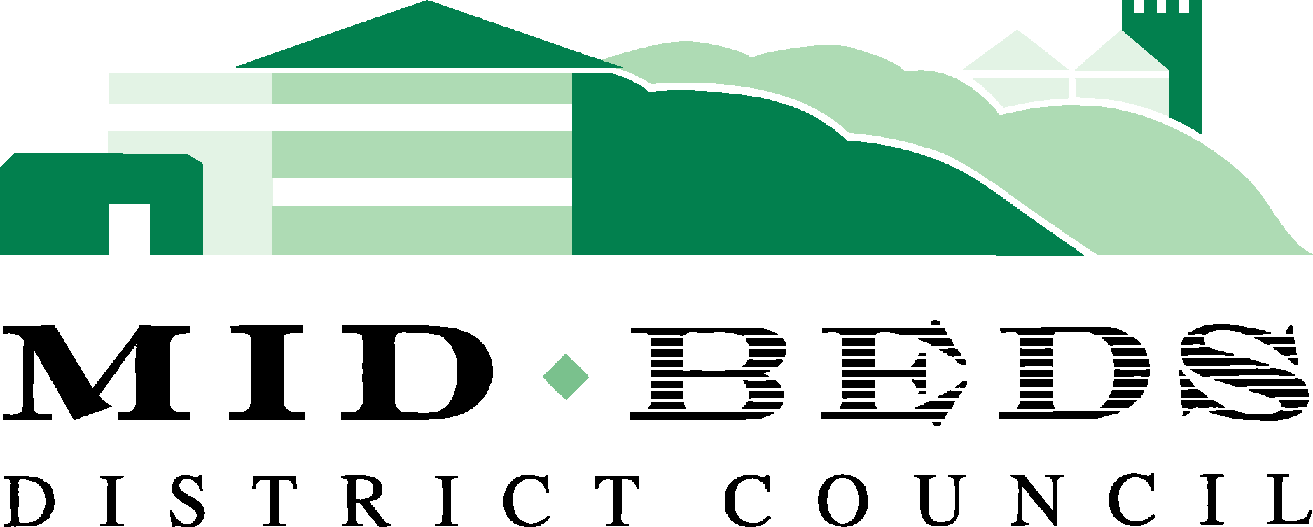 Mid Logo Vector Logo